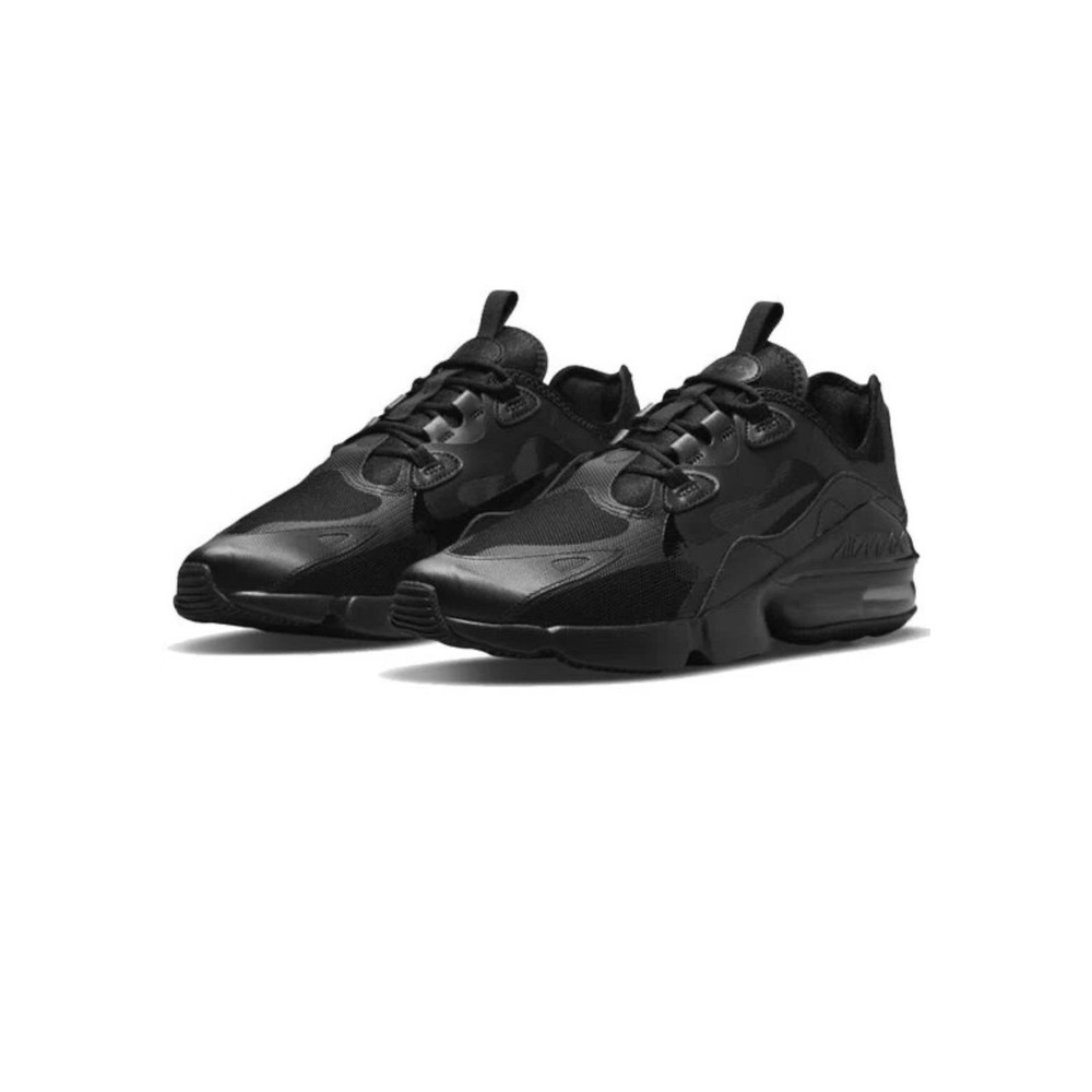 Nike Air Max Infinity 2 Triple Black Mens Sneakers CU9452-002 Size 13